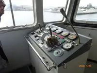 Buque de ferry en venta
