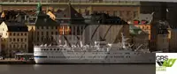 Buque de crucero en venta
