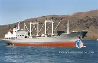 Barco frigorífico en venta