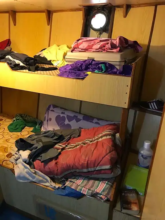 Embarcaciones de trabajo en venta