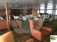 Buque de crucero en venta