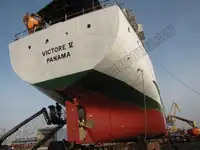 Buque granelero en venta