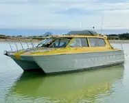 Buque de pasajeros en venta