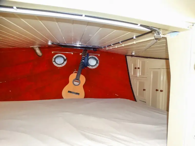 Buque granelero en venta