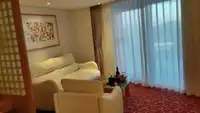 Buque de crucero en venta