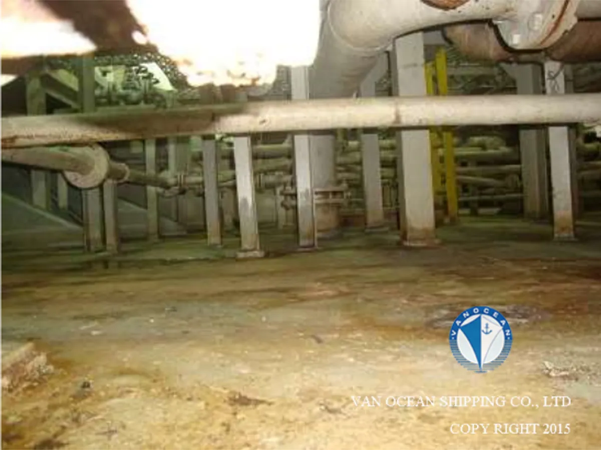 Petrolero/quimiquero en venta