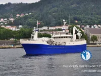 Arrastrero de cerco en venta