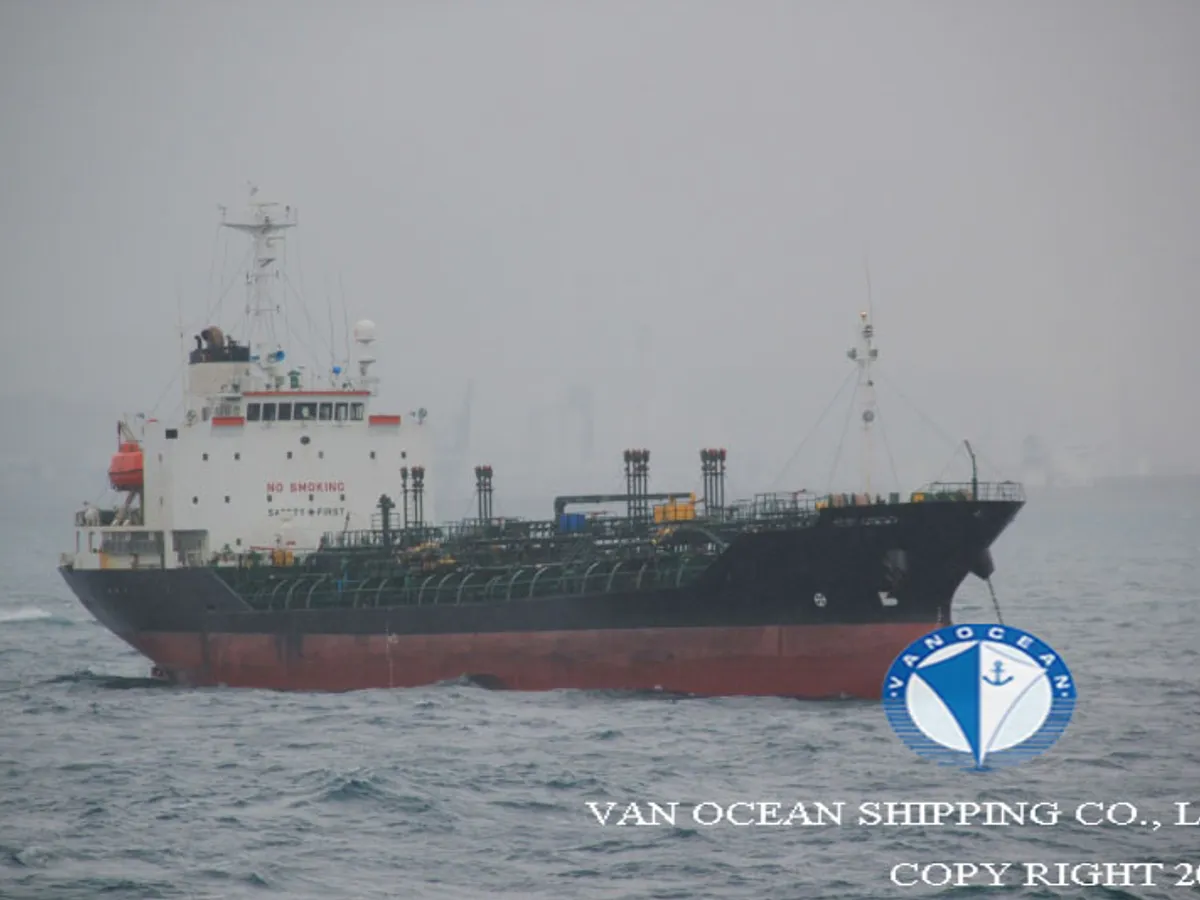 Petrolero/quimiquero en venta