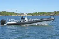 Bote inflable rígido en venta