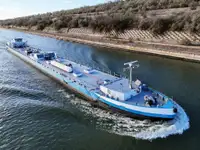Oil/Chemical tanker en venta