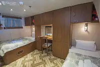 Buque de crucero en venta