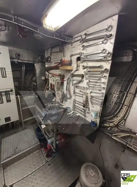 Buque de crucero en venta