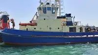 Remolcador en venta