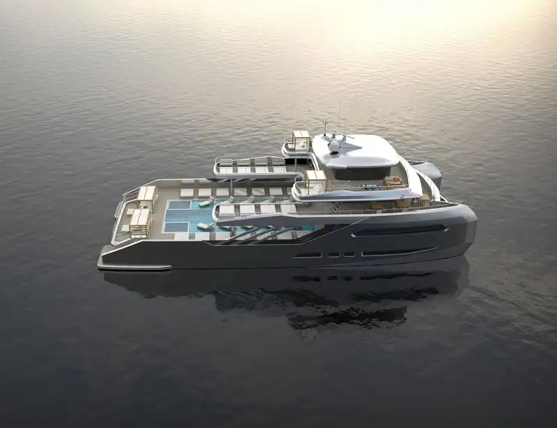 Catamarán en venta