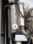Barco de bomberos en venta