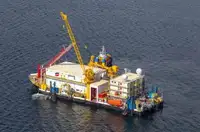 Oil/Chemical tanker en venta