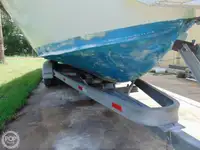 Patrullera en venta