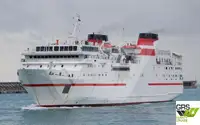 Ro-Ro ship en venta