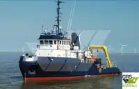 Barcos de trabajo en venta