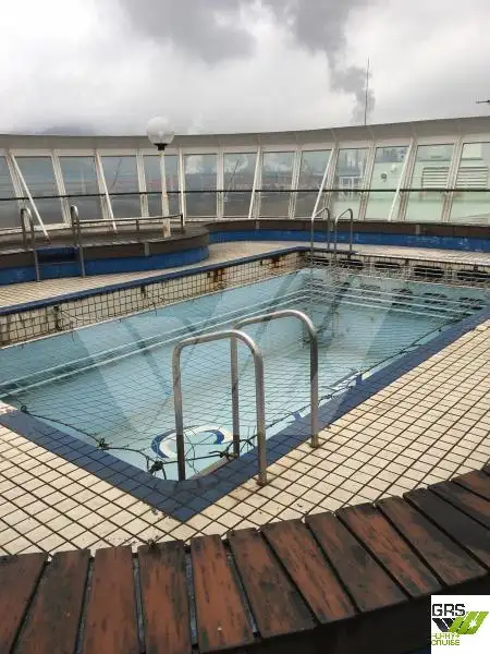 Buque de crucero en venta