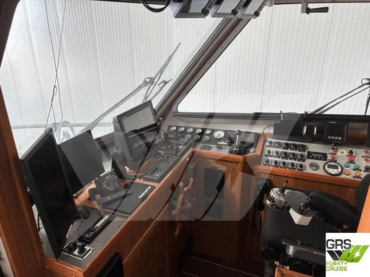 Transbordador de crucero en venta