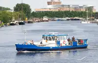 Barco de transbordador en venta