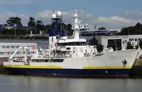 Barco mercante en venta