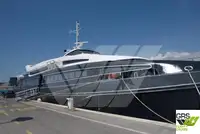 Buque de crucero en venta
