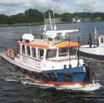 Barco de tripulación en venta