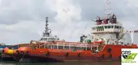 Barco de suministro en venta