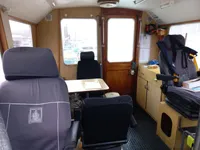 Lancha piloto en venta