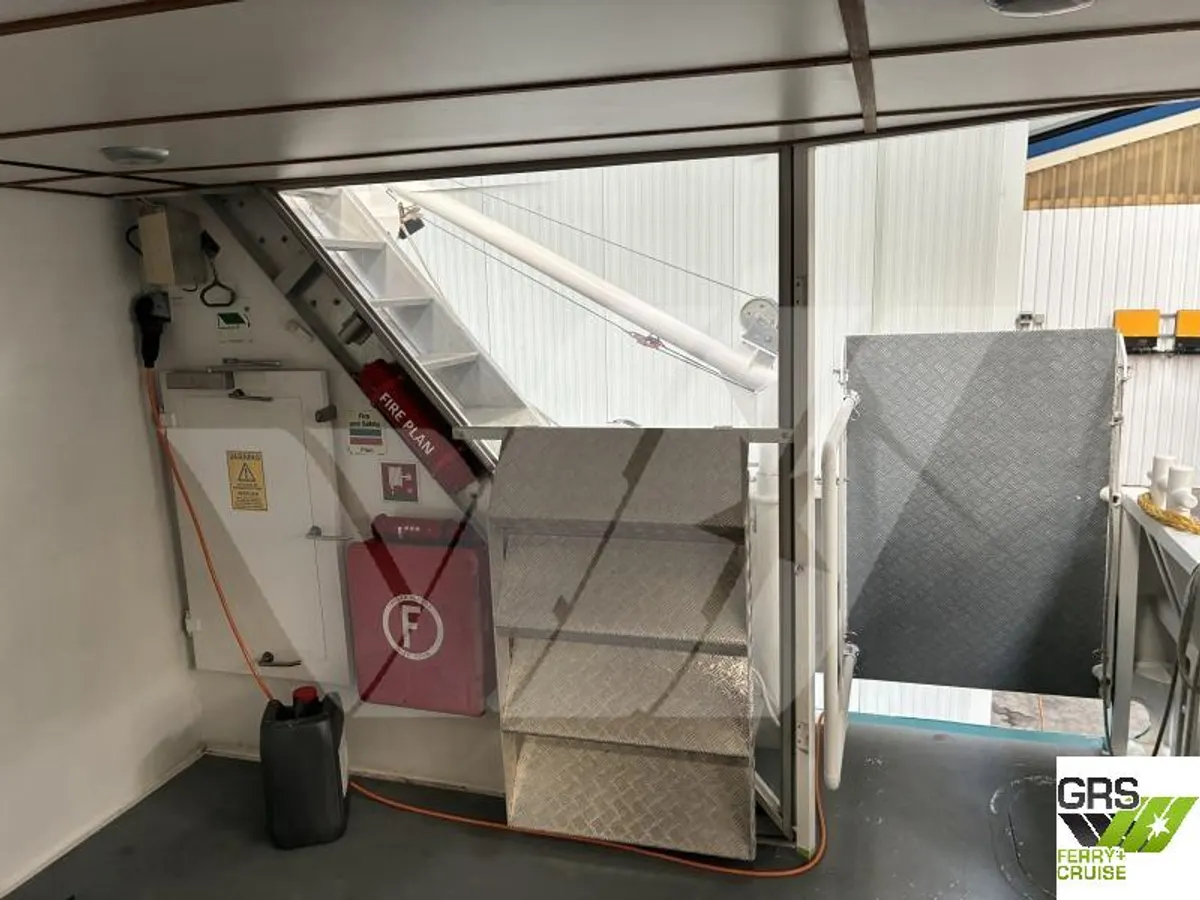 Transbordador de crucero en venta