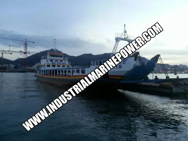 Buque Ro-Ro en venta