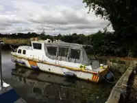 Embarcaciones de trabajo en venta