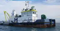 Barcos de trabajo en venta