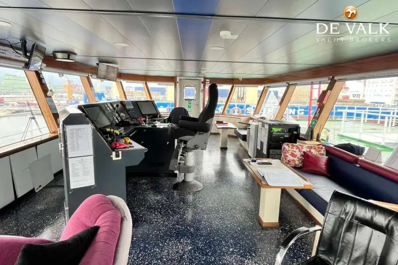 Buque de ferry en venta