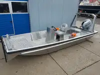 Barcos de trabajo en venta