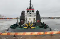 Remolcador en venta