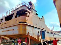 Buque de desembarco, tanque en venta