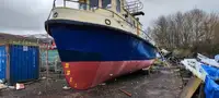 Buque de crucero en venta