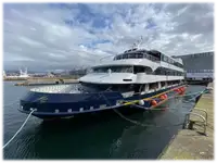 Buque de crucero en venta