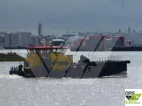 Buque de servicio para parques eólicos en venta