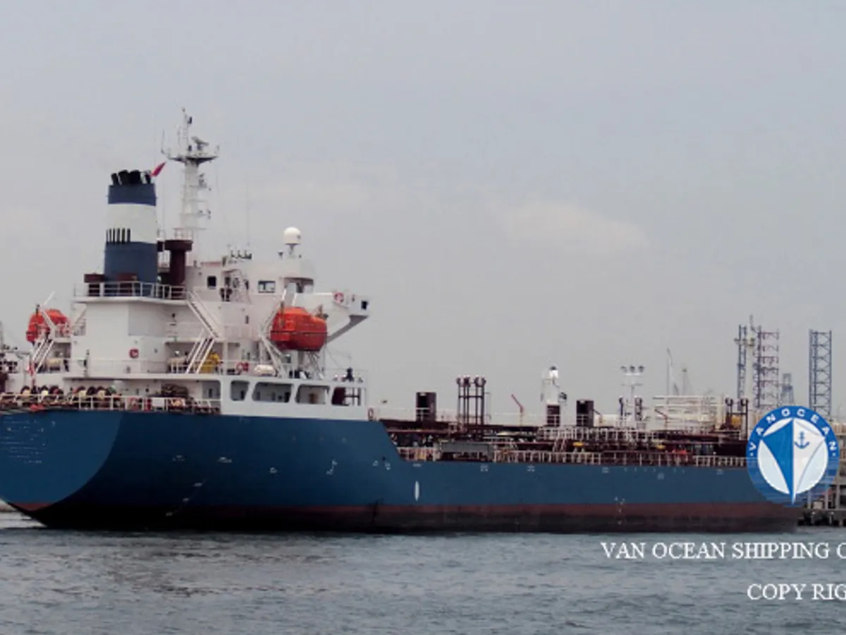 Petrolero/quimiquero en venta