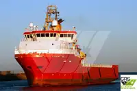 Barco de suministro en venta