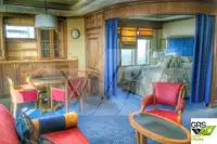 Buque de crucero en venta