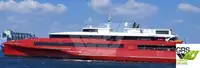 Buque de crucero en venta