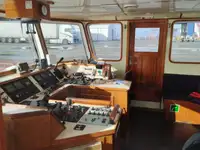 Remolcador en venta