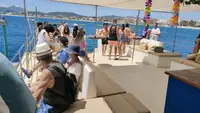 Buque de crucero en venta