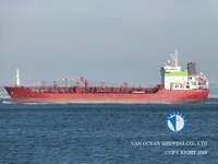 Petrolero/quimiquero en venta