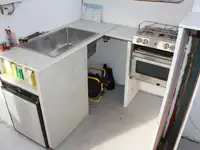 Buque de prospección en venta